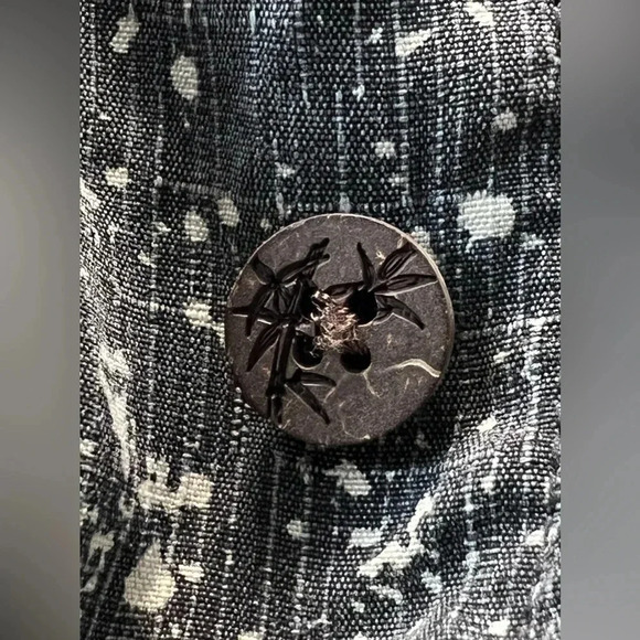 Tommy Bahama | men’s Just Coasting Paradise camp shirt. Size: M - Picture 8 of 16